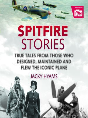 cover image of Spitfire Stories